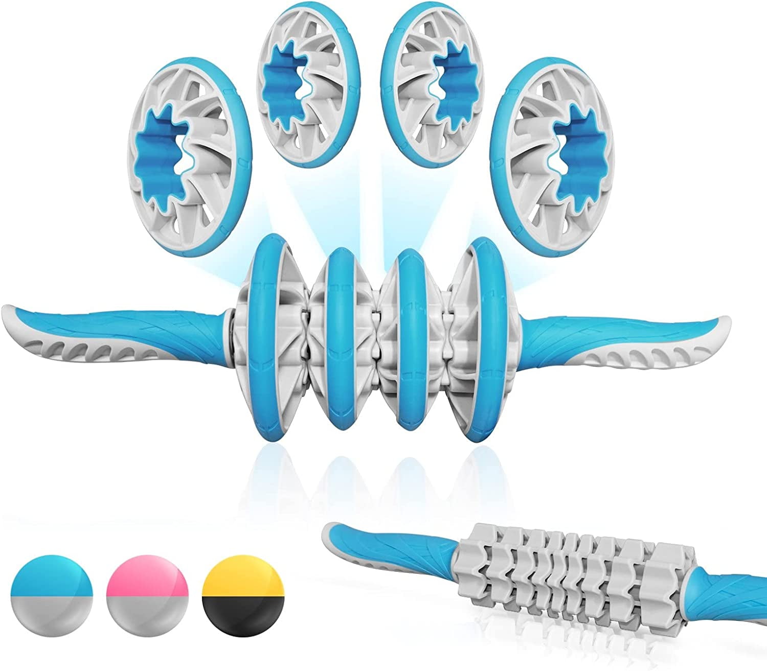 Ab roller blue sale