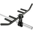 thumbnail image 1 of Yes4All Multigrip Rowing Handle/T Bar Row/T Row Attachment for Muscle Group Training - Premium Steel, 550 lbs Weight Capacity, 1 in & 2 in Bar Compatibility, Any Height Fit, Superior Grip, 1 of 4