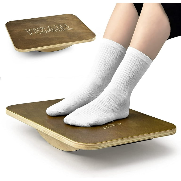 Yes4All Inno Board, Multi-Functional Balance Board, Plank Board for  Balance, Pos