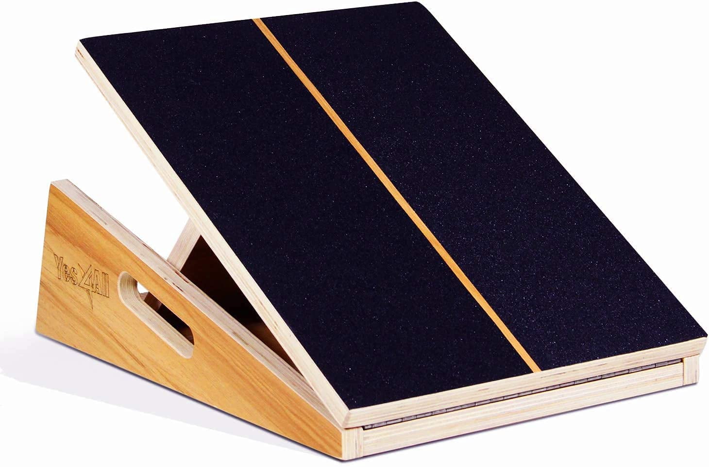 Abilitations Book Buddy Wooden Slant Board, 9 x 12 in