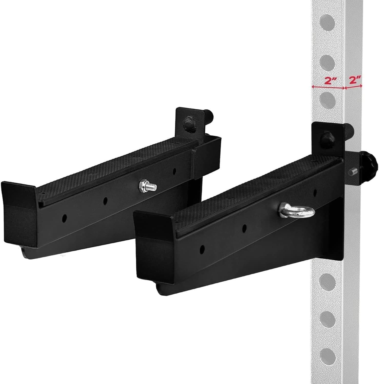 Spotter Arms Power Rack