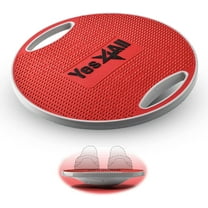 Yes4All SJ31 Premium Balance Trainer Ball 60cm, Palla Equilibrio per Allenamento Fitness, Yoga, Stabilità, Esercizi per Tutto il Corpo, Supporto Fino a 400 kg
