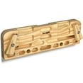 thumbnail image 1 of Yes4All Premium Wooden Climbing Fingerboard, Natural Color, 1 of 7