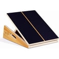 thumbnail image 1 of Yes4All Professional Incline Board, Slant Board Calf Stretching, Squat Wedge and Anti-Slip Surface, Portable Side Handle, 1 of 6