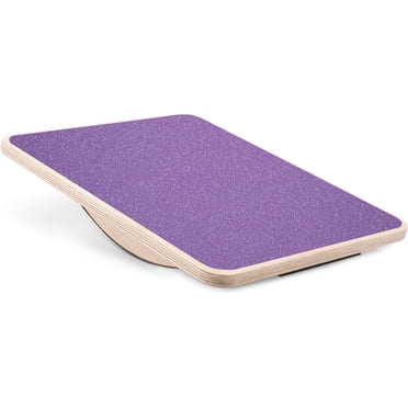 Fitterfirst RB20 Rocker Board - Professional Balance Trainer For Rehab & Beginner
