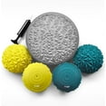 thumbnail image 1 of Yes4All Rocky Balance Pods and Balance Disc Set – Sensory Balance Pods/Hedgehog Balance Pods/Stepping Stones for Children and Adults, 1 of 8