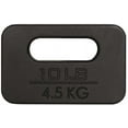 thumbnail image 1 of Yes4All Ruck Plate Cast Iron - 10lbs, 1 of 8
