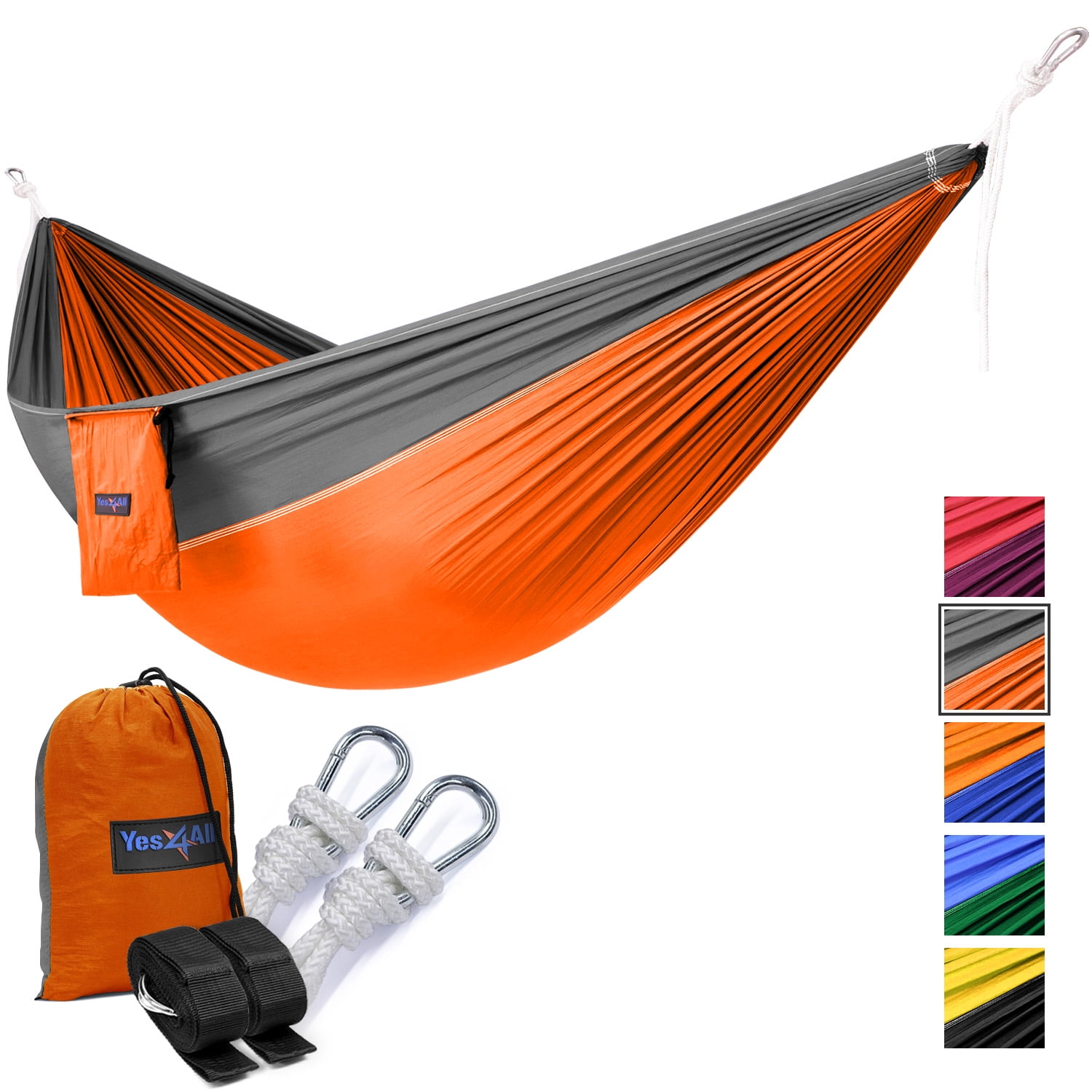 Camping Hammock Unboxing & Setup