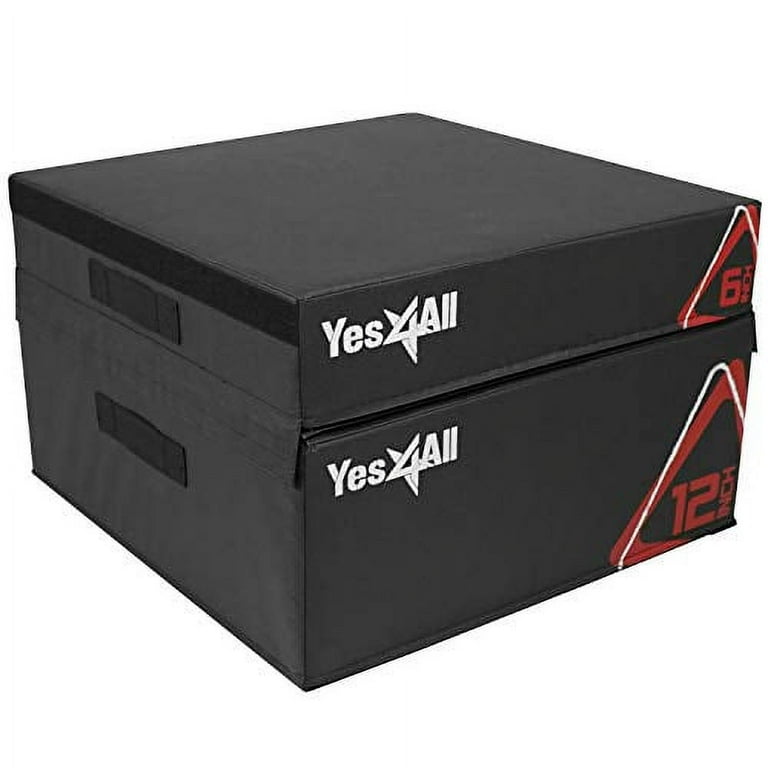 Walmart 2025 plyo box
