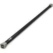Yes4All Total Body Weighted Workout Bar, for Exercise, Therapy, Aerobics, Yoga, Strength Training - 15lbs