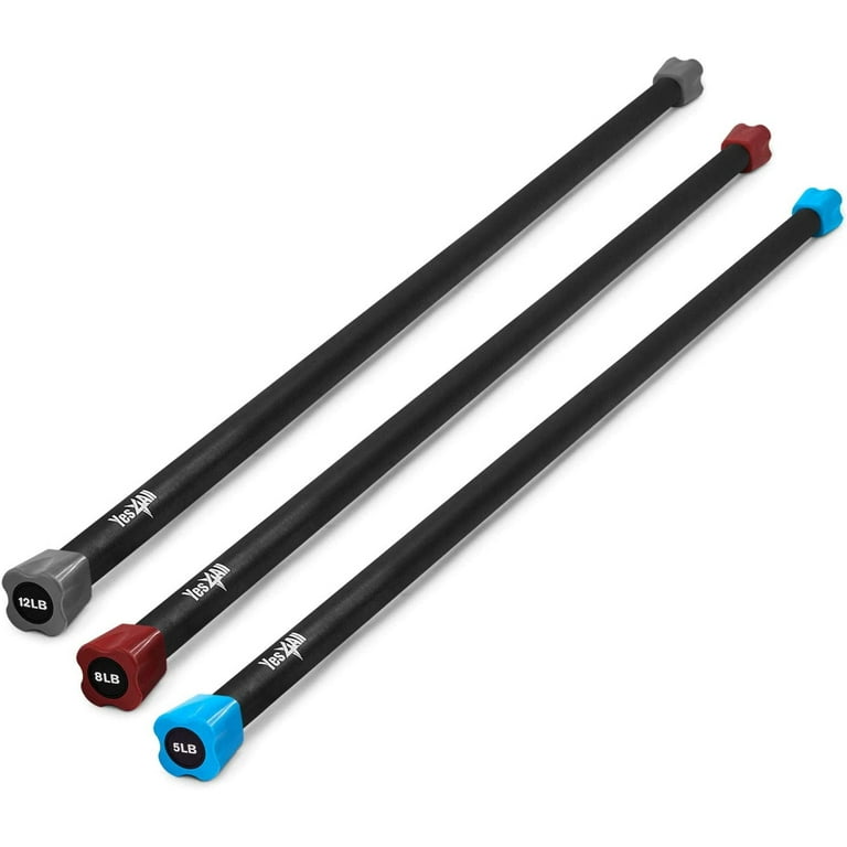 Weighted body bar sale