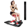 thumbnail image 1 of Yes4All Versatile Hip Thrust, Glute, and Sissy Metal Squat Machine for Home Gym Training, 1 of 9
