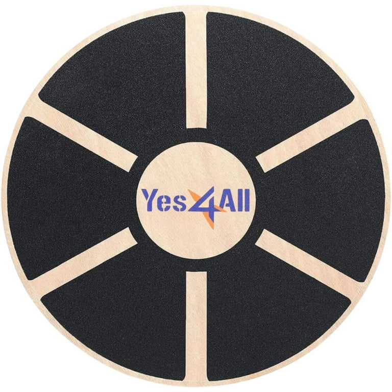 CanDo Stability Trainer - Advanced - 16 inch Diameter Platform and Balance Disc CanDo Stability Trainer - Advanced - 16 inch Diameter Platform and Balance Disc