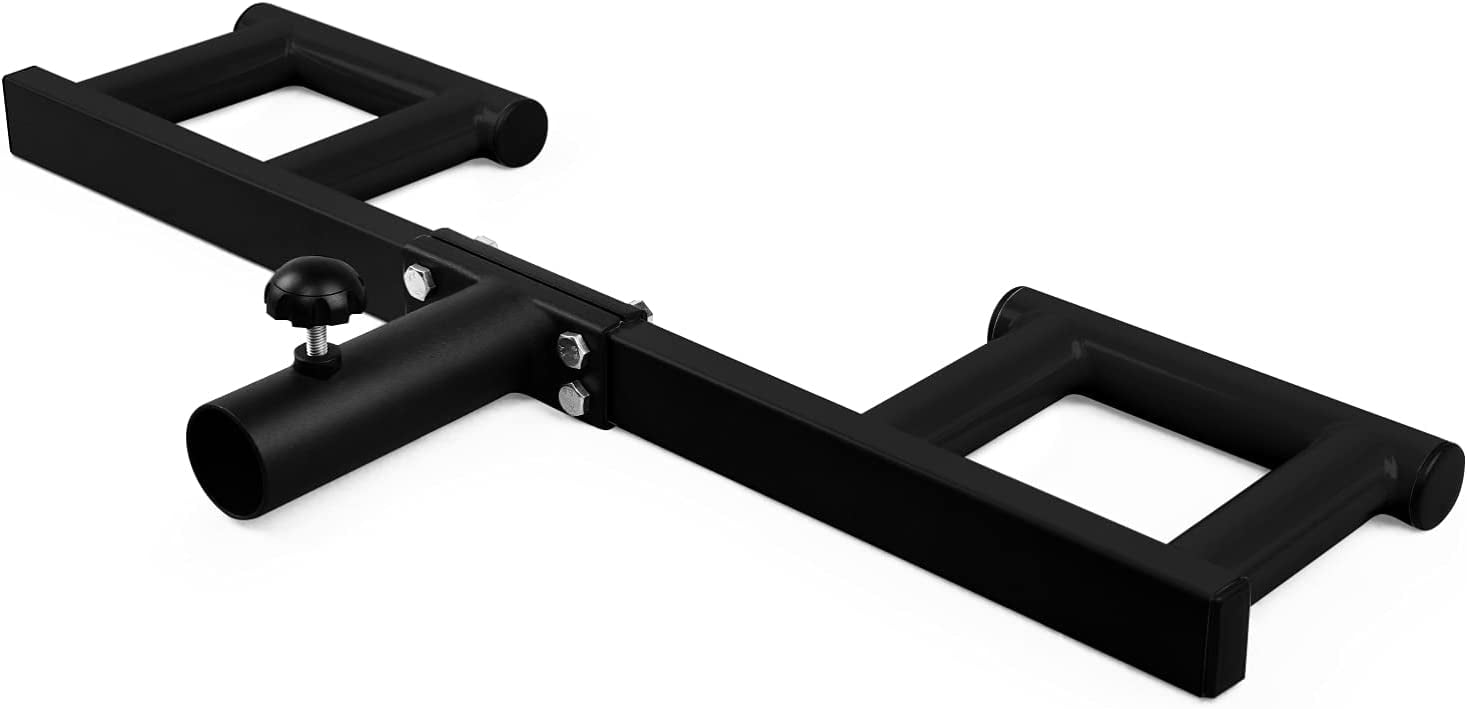 Yes4All Viking Press Handle Attachment Black Single