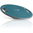 thumbnail image 1 of Yes4All Wobble Balance Board, 16 in Surface, for Exercise Balance Trainer - Midnight Green, 1 of 8
