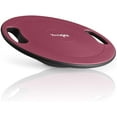 thumbnail image 1 of Yes4All Wobble Balance Board, 16 in Surface, for Exercise Balance Trainer - Sugar Plum, 1 of 8