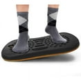 thumbnail image 1 of Yes4All Wobble Board/Massage Balance Board for Office Standing Desk, Improving Posture Overall Health and Reducing Fatigue Pain Boredom, 1 of 7