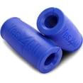 thumbnail image 1 of Yes4All Xtreme Grip Thick Bar Muscle Builder, Blue, 1 of 7