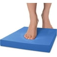 thumbnail image 1 of Yes4All Yoga Balance Board/ Balance Foam Pad - Extra Large (Blue), 1 of 7