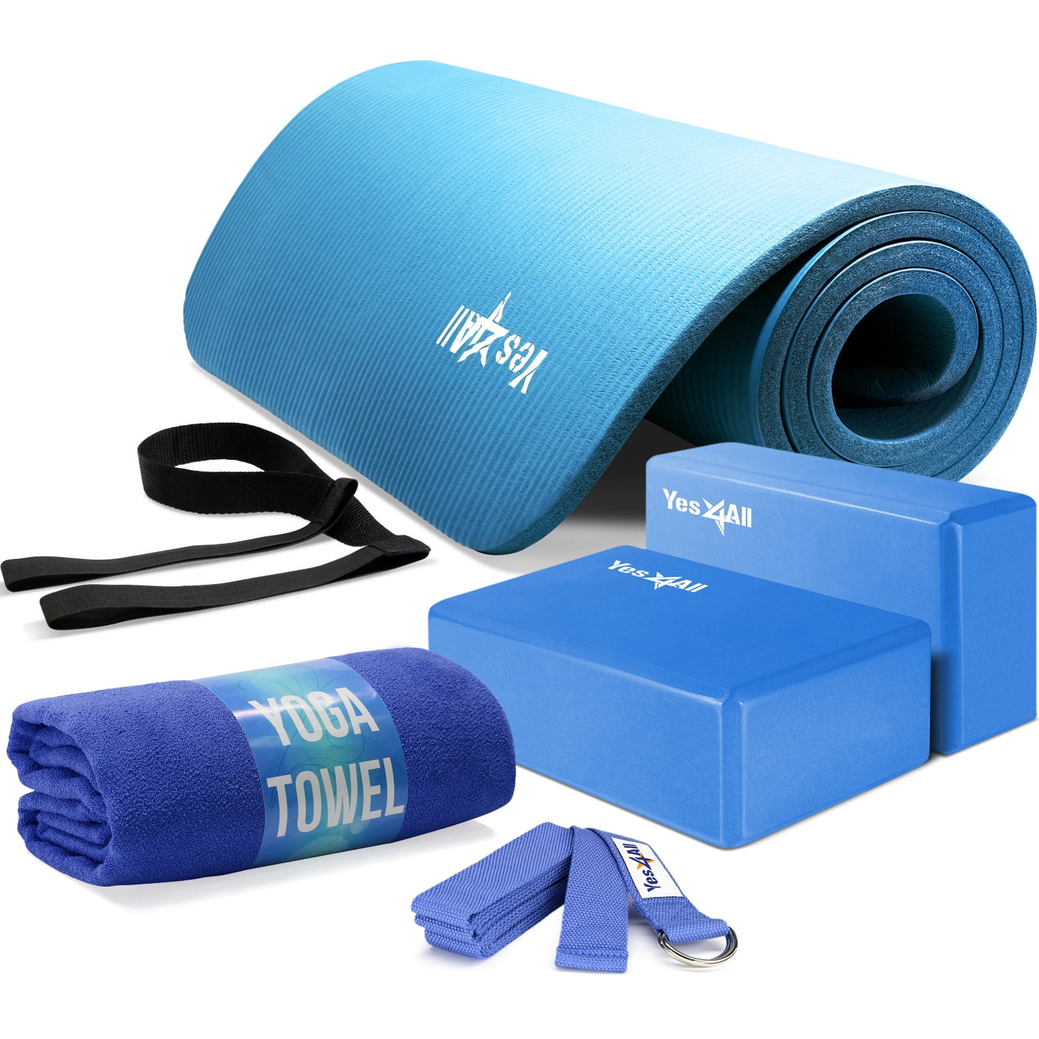 Yoga Starter Kit 