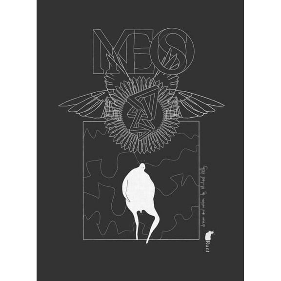 YesNo: A comic book thesis., (Hardcover)