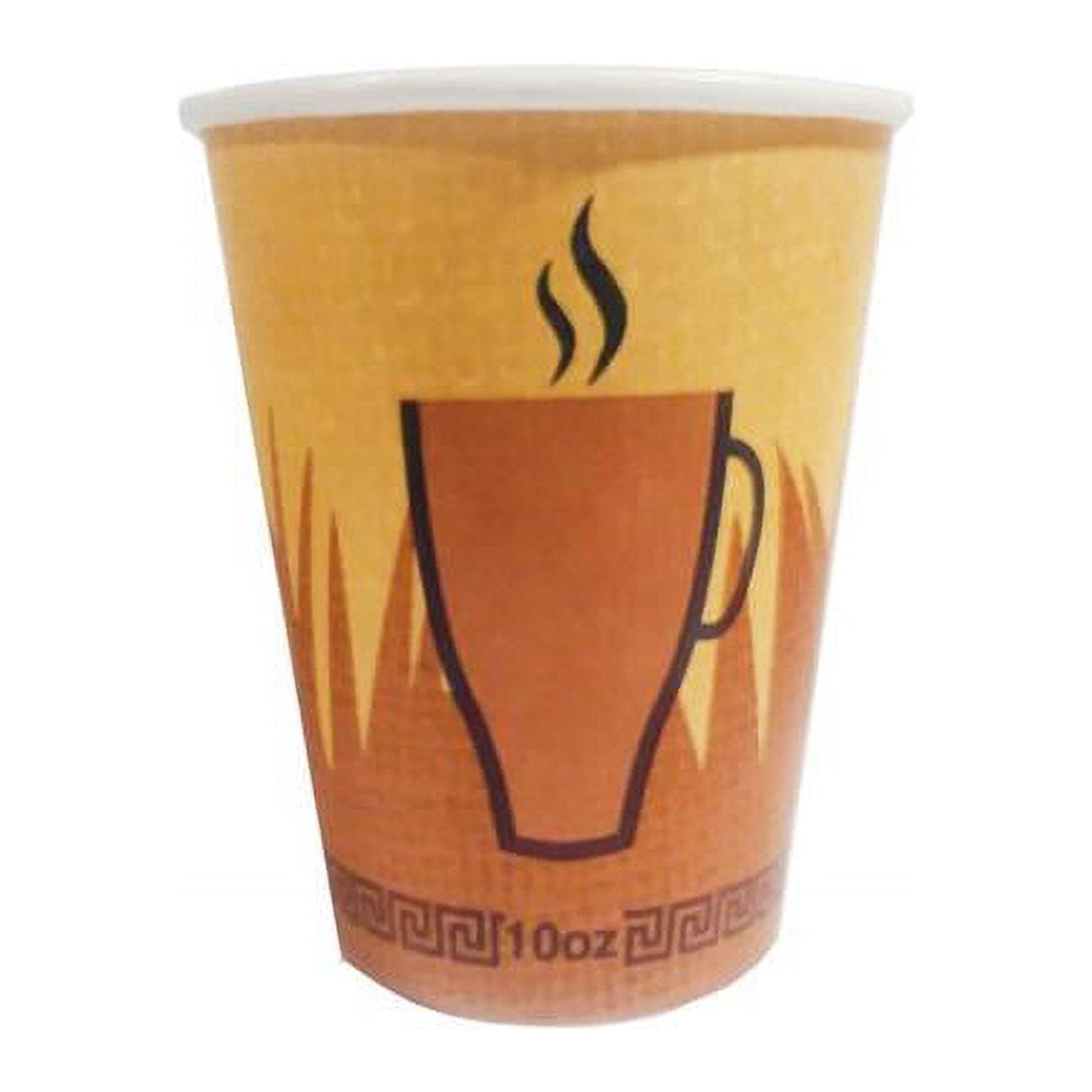 YesPac FC10HC PE 10 oz Fresh Hot Cup - Walmart.com