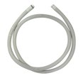 thumbnail image 1 of YesParts 00298564 Durable Dishwasher Drain Hose compatible with 280795 284311 298564 473645, 1 of 2