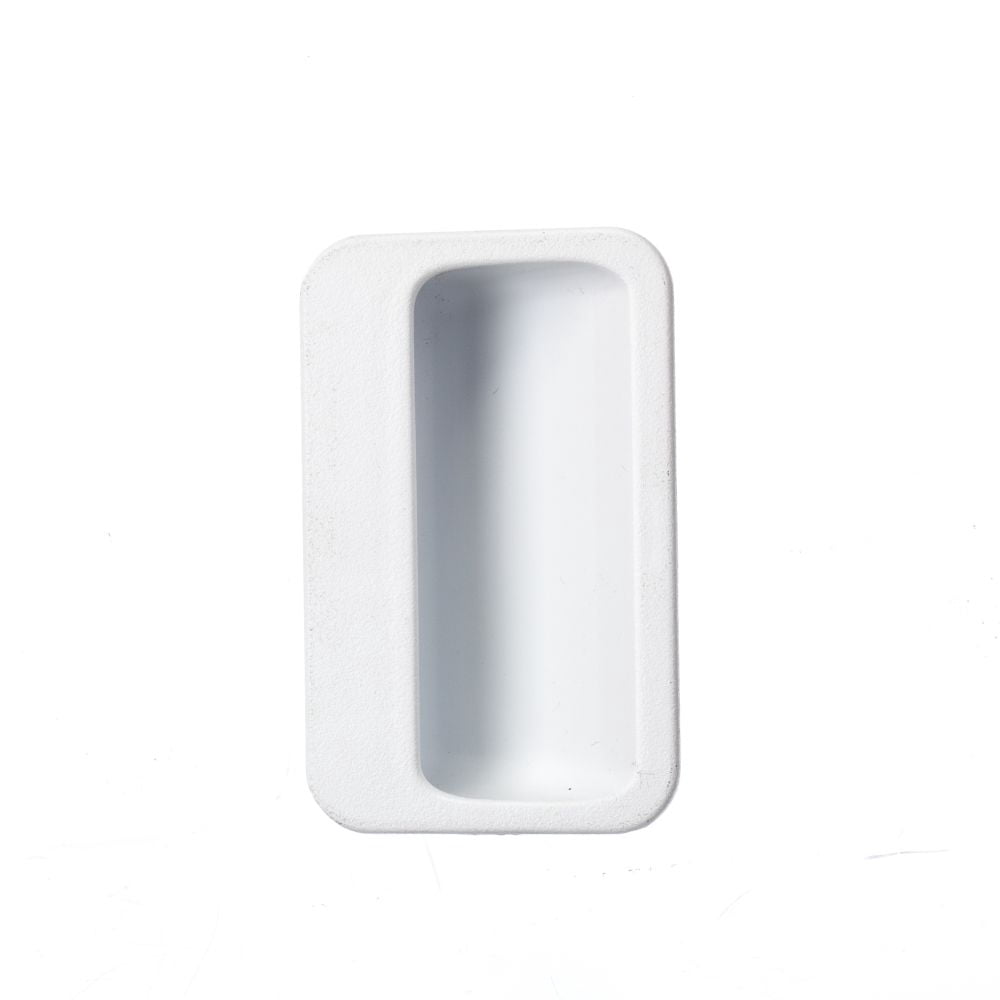 YesParts 131789400 Durable Dryer Handle Door`White compatible with (AP2107632) 823077 AH626972 EA626972