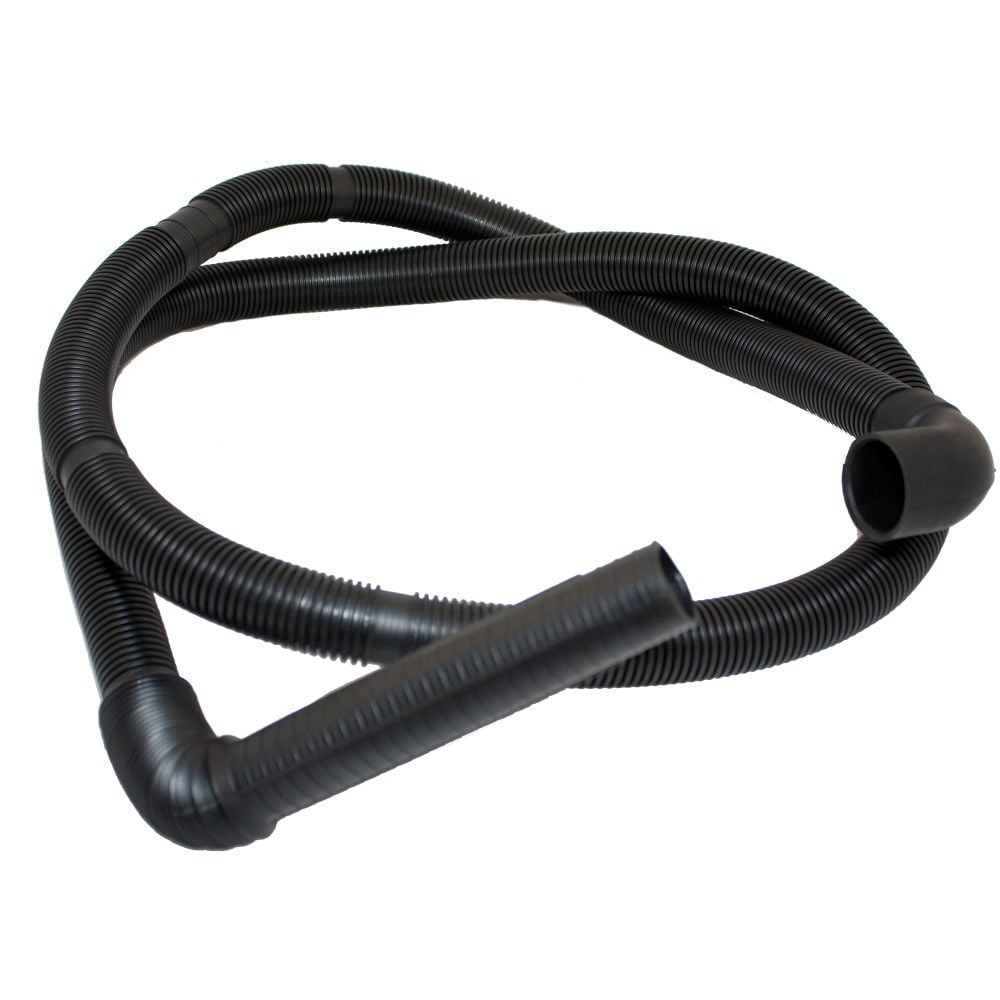 YesParts 134592700 Durable Washer Drain Hose compatible with 1191240 134049200 AH1524515 EA1524515