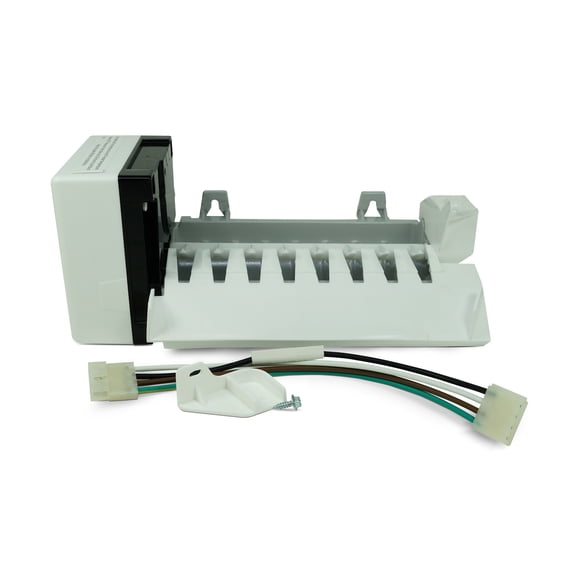 YesParts 2198597 Durable Refrigerator Icemaker compatible with W10122502 626663 1016069 2198678
