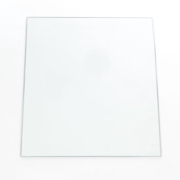 YesParts 240350649 Durable Refrigerator Crisper Cover Glass Insert compatible with (AP2115945) 240350694 1014623 240443328