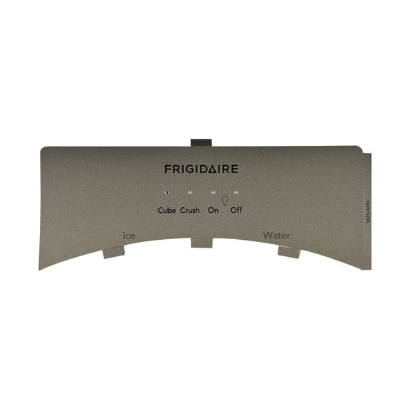 YesParts 240570235 Durable Refrigerator Overlay-Module Cove