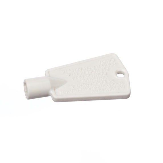 YesParts 297147700 Durable Freezer Key compatible with 1259502 AH1991481 EA1991481 PS1991481