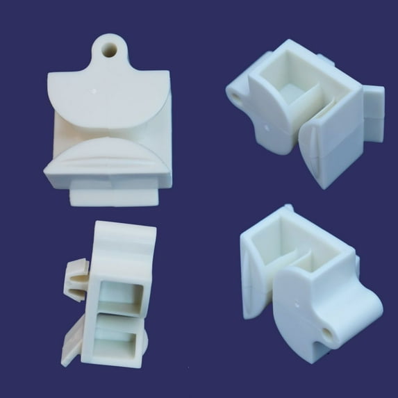 YesParts 316407402 Durable Range Glide compatible with 316407400 1056157 AH977753 EA977753