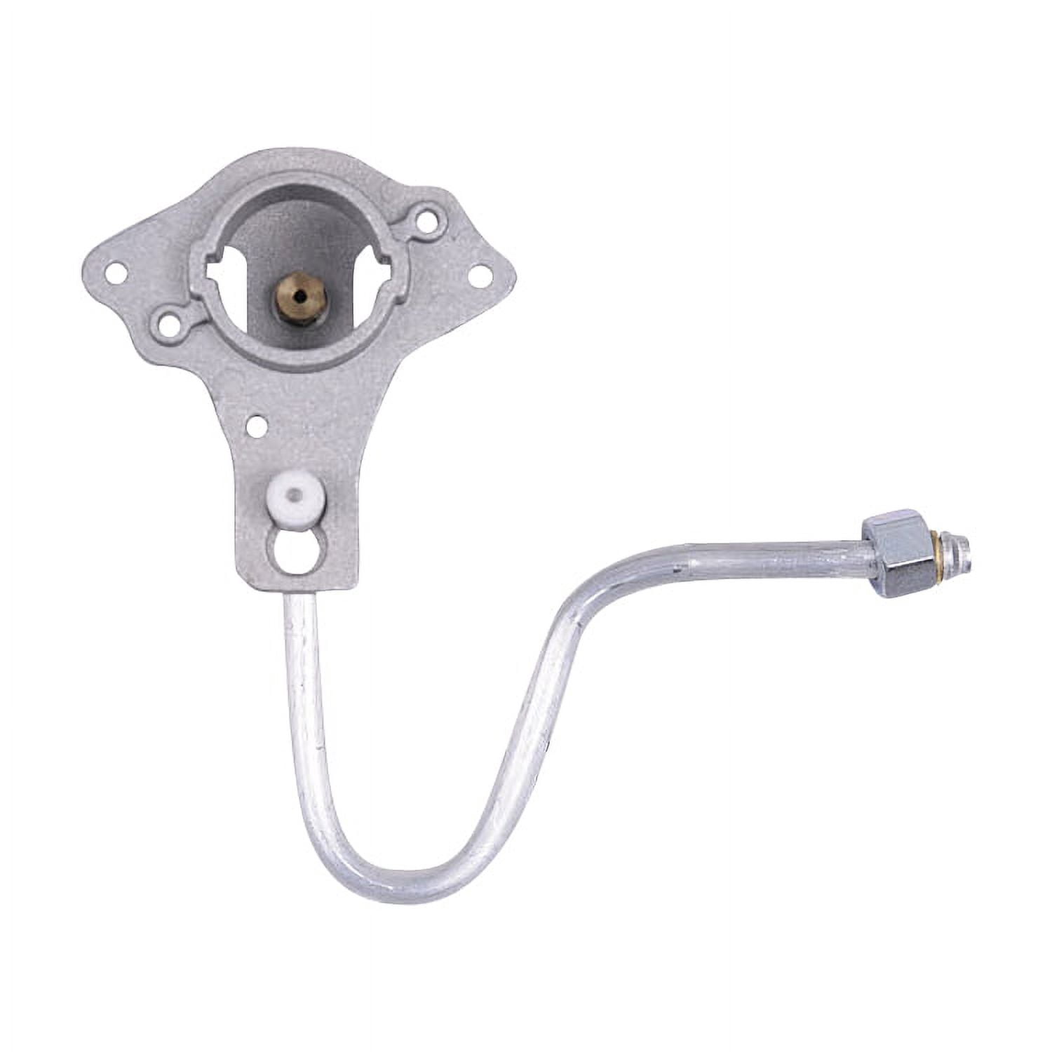 YesParts 316536614 Durable Range Ignitor/Orifice Ass compatible with 1513488 316548100 AH2361436 EA2361436