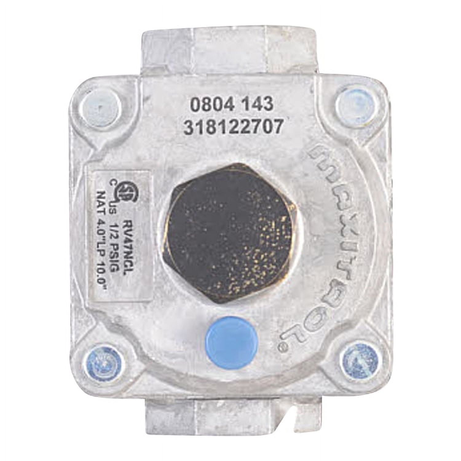 YesParts 318122707 Durable Cooktop Regulator compatible with (AP4327316