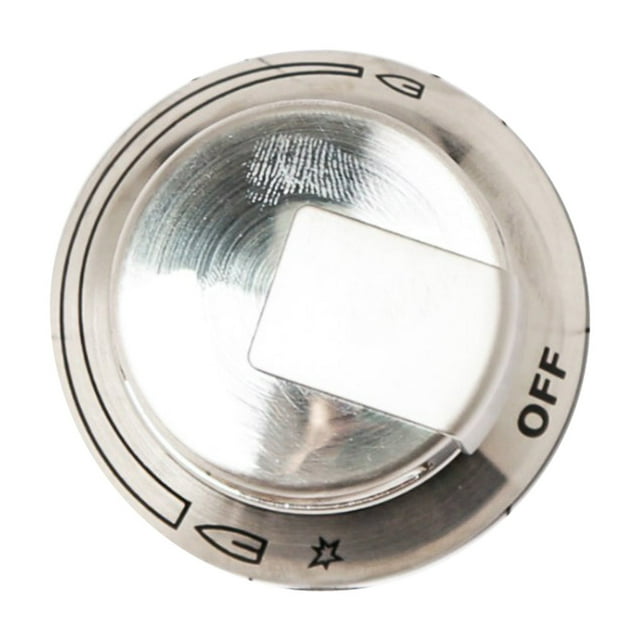 YesParts 318569904 Durable Appliance Knob compatible with PS9495257
