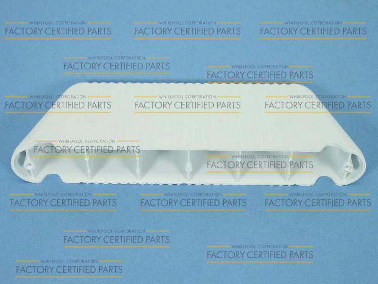 YesParts 33001004 Durable Dryer Baffle Tall compatible with (AP4043736