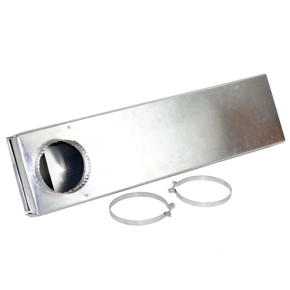 YesParts 4396037RP Durable Appliance 0"-18" Periscope Vent compatible with 4396037 1480315 4396030 4396037R