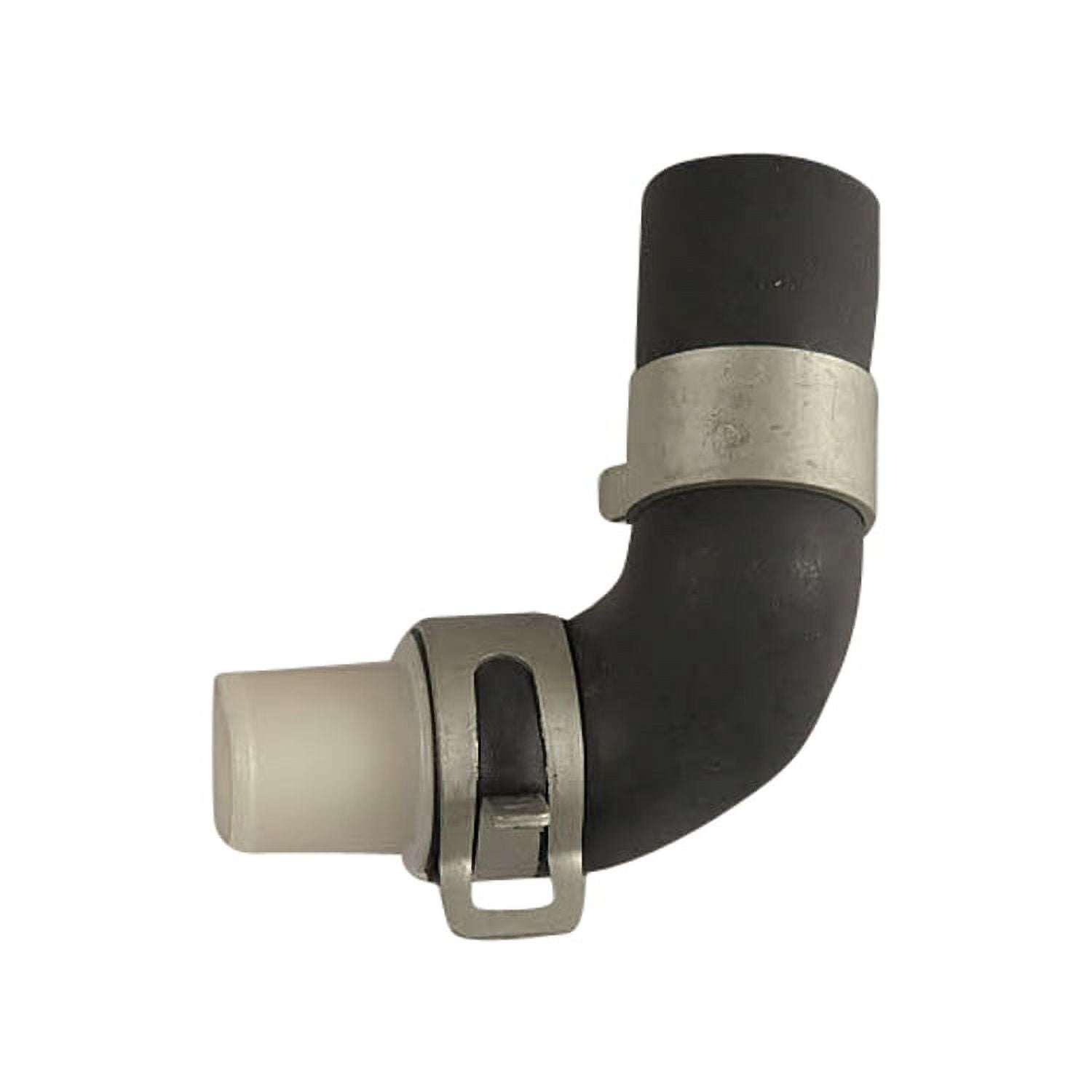YesParts 4932ER4007B Durable Washer Hose Assembly Drain compatible with 5215EA4001C 4932ER4007B 1461935 5214FR4058Z