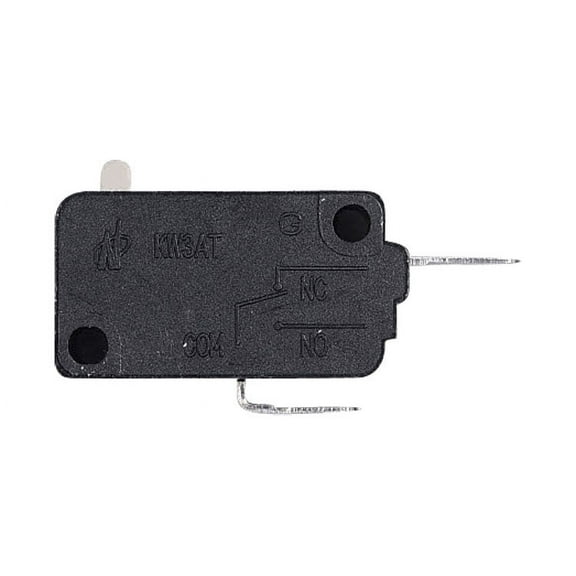 YesParts 5304509459 Durable Microwave Switch compatible with 5304464098 1381125 AH1993465 EA1993465