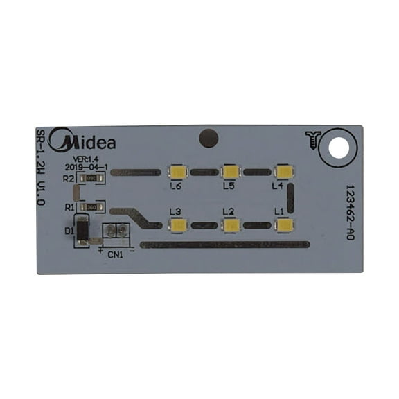 YesParts 5304517872 Durable Microwave Light Board