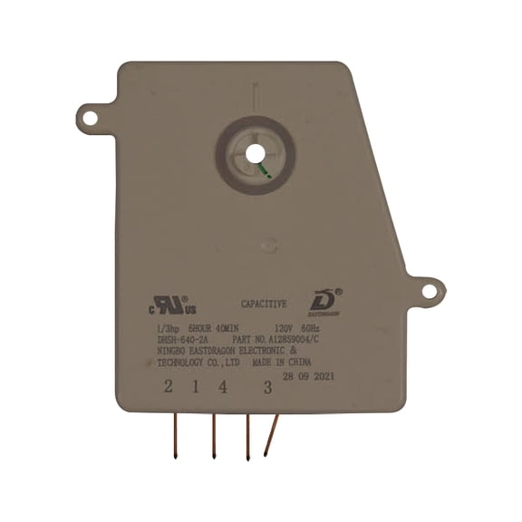 YesParts 5304526183 Durable Appliance Timer Defrost 6Hr