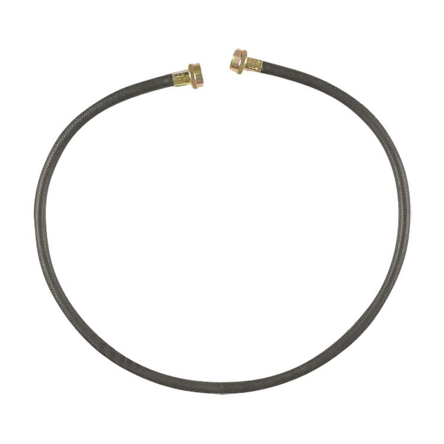 YesParts 5305516564 Durable Appliance Fill Hose/Wash compatible with 1486026 AH2345518 EA2345518 PS2345518