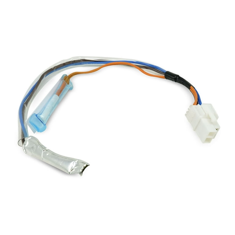 WR51X442 Refrigerator Defrost Heater Kit for GE Hotpoint Kenmore RCA,  Replaces WR51X0371 WR51X0442 WR51X0463 WR51X342 WR51X371 WR51X463 AP2071464  1972