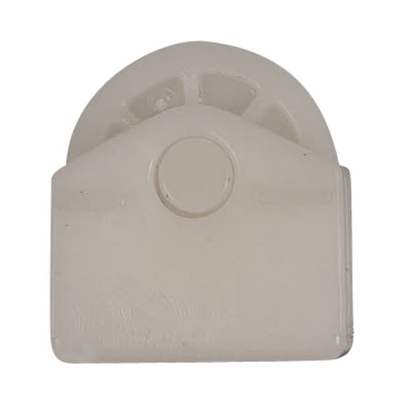 YesParts AHJ73150001 Durable Refrigerator Roller Assembly