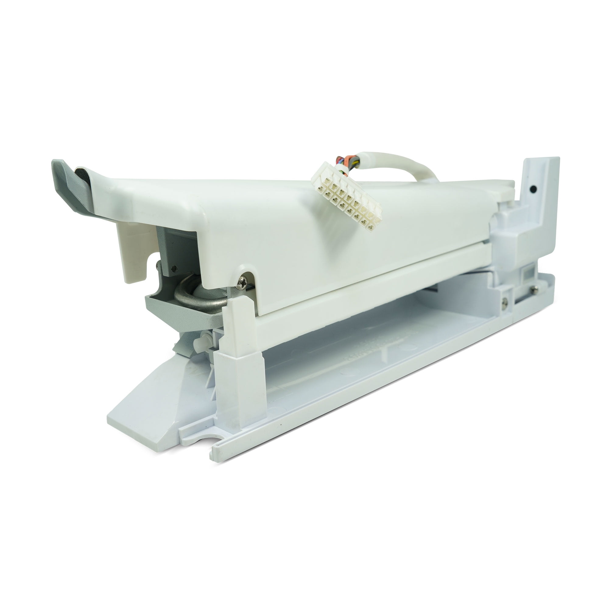 YesParts DA97-15217D Durable Refrigerator Ice Maker compatible with DA97-12317A DA97-12317B DA97-15217B DA97-15335A