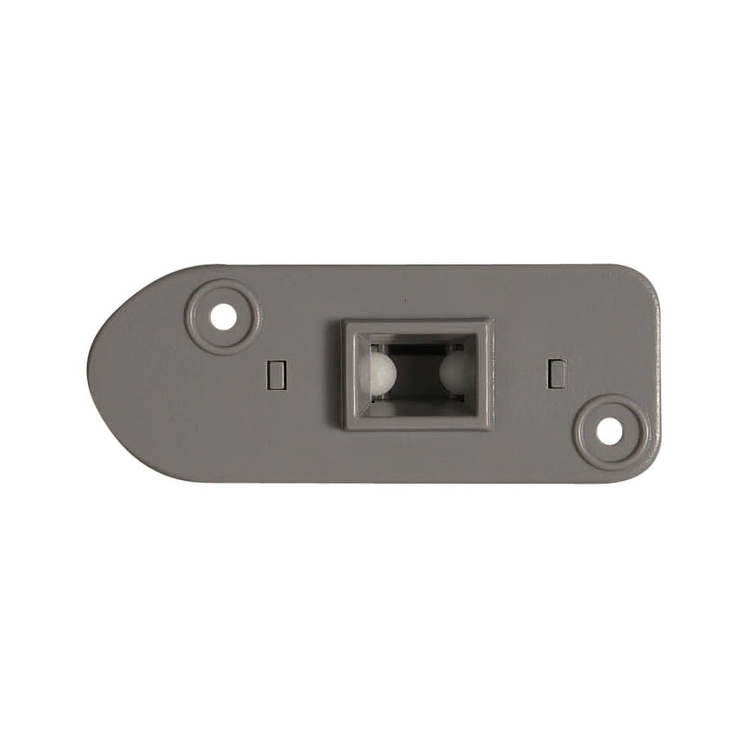 YesParts DC97-07510B Durable Appliance Dryer Door Lever Holder As compatible with 2075488