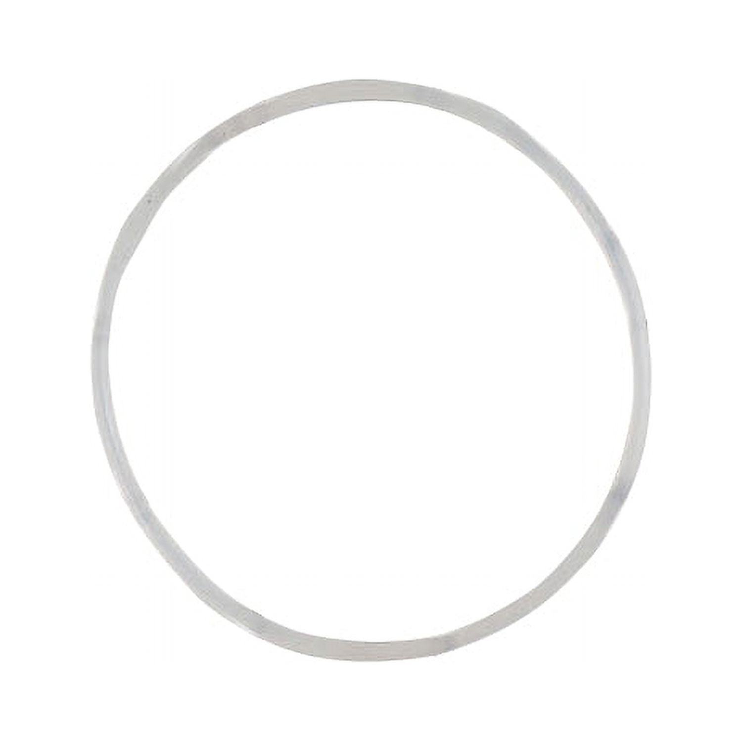 YesParts DE81-08744A Durable Range Burner Head O Ring compatible with 86395 756714
