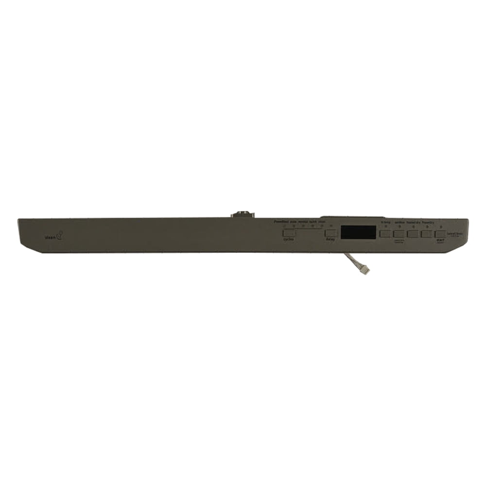 YesParts W10897043 Durable Dishwasher Panel-Cntl